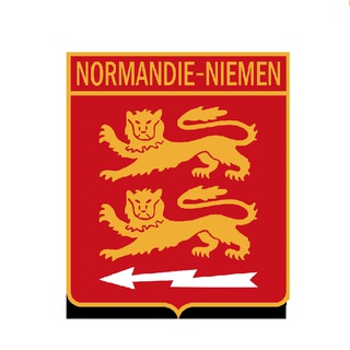 Telegram profile photo for NORMANDIE-NIEMEN 2.0