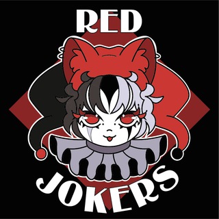 Telegram profile photo for Red Jokers • CDG