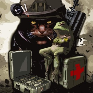 Telegram profile photo for ТакМед Жабка - "Жаба Хелп"