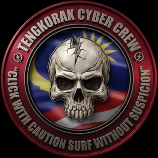 Telegram profile photo for ᴛᴇɴɢᴋᴏʀᴀᴋᴄʏʙᴇʀᴄʀᴇᴡ 💀 𝙊𝙁𝙁𝙄𝘾𝙄𝘼𝙇