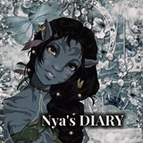 Telegram profile photo for Закрыт Nyᴀ's 𝘿𝙞𝙖𝙧𝙮🩵