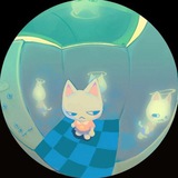 Telegram profile photo for 桃花源記