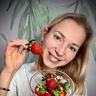 Telegram profile photo for Svetlya4ok_veg
