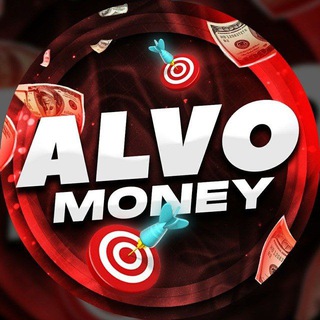 Telegram profile photo for ALVO 🎯 MONEY