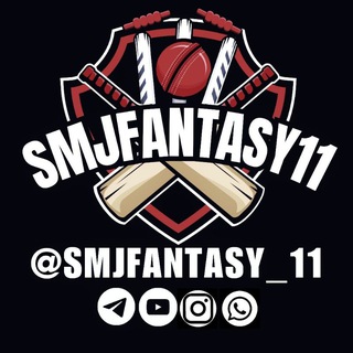 Telegram profile photo for SMJFANTASY11🏏