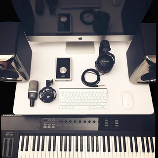 Telegram profile photo for New Plug-ins | Sequencers | Libraries | Samples