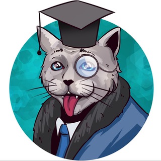 Telegram profile photo for Кот Учёный