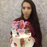 Telegram profile photo for лера не обижайся💔💔💔
