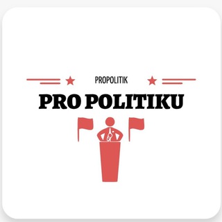 Telegram profile photo for PRO POLITIKU