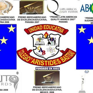 Telegram profile photo for Colegio Arístides Bastidas Oficial