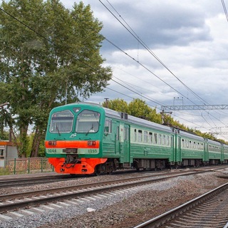 Telegram profile photo for Рязанская ЖД