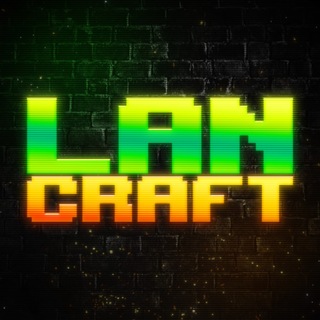 Telegram profile photo for LAN.craft | Мастерская LAN вечеринок