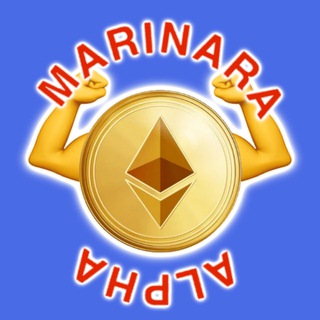 Telegram profile photo for 💪🏽 Marinara Alpha