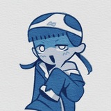 Telegram profile photo for #kuubiubiyang (закибербуллена за отсутствие артов)