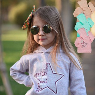 Telegram profile photo for 👒تولیدی وپخش عمده لباس بچه گانه👒