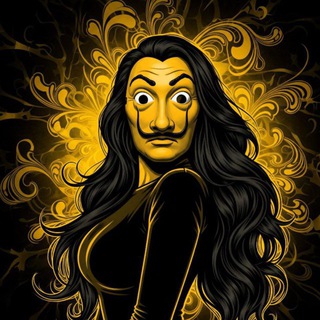Telegram profile photo for Paper_crypt0