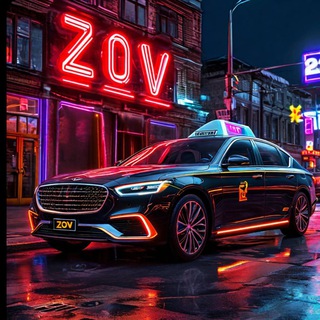 Telegram group profile photo for Такси ZOV Луганск