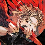 Telegram profile photo for Hawks | Stock