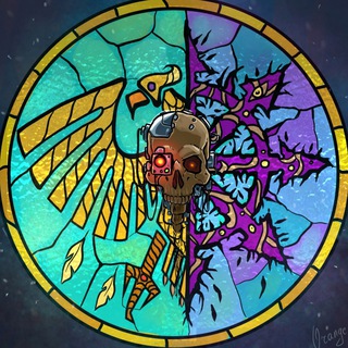 Telegram profile photo for Typical Warhammer