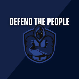 Telegram profile photo for Defend The People