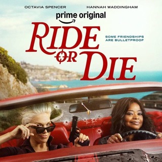 Telegram profile photo for RIDE OR DIE (2026) SEASON 1