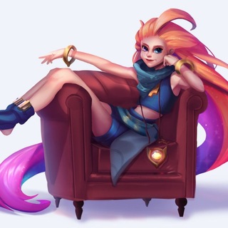 Telegram profile photo for ZOEбись