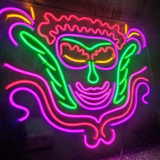 Telegram profile photo for "LAMBADA"