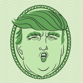 Telegram profile photo for Trump Bucks Portal