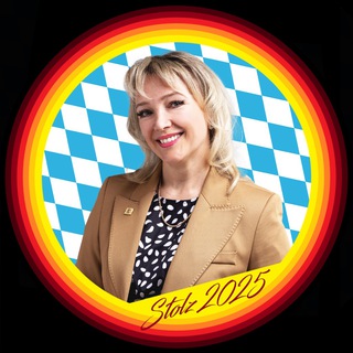 Telegram profile photo for 💙🇩🇪Elena Roon AfD🇩🇪💙