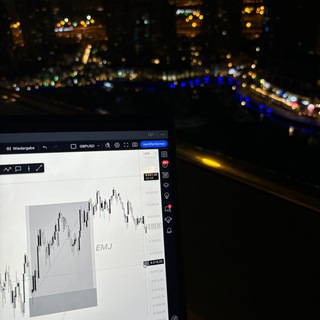 Telegram profile photo for EMJ Trades