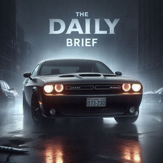 Telegram profile photo for The Daily Brief | Новости