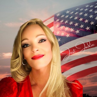 Telegram profile photo for Just Jodie 🇺🇸 Patriots Helping Patriots 🇺🇸