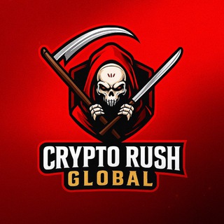 Telegram profile photo for CRYPTO RUSH NEWS🚨 🔊