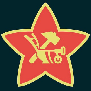 Telegram group profile photo for ЧАТ - Военный коммунизм