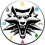 Telegram profile photo for CryptoWolf GEMs