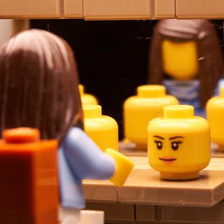Telegram profile photo for LEGO Фотография