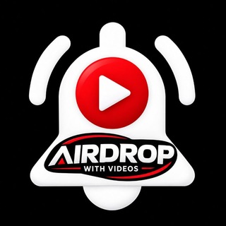 Telegram profile photo for Crypto Airdrop with Video 💮