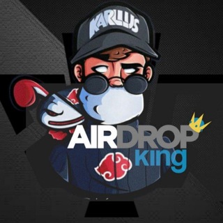Telegram profile photo for AIRDROP KING🥇