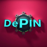 Telegram profile photo for Moneycraft DePIN Hub