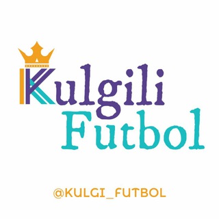 Telegram profile photo for 👑 KULGILI FUTBOL