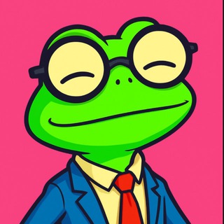 Telegram profile photo for нёрд