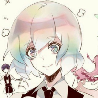 Telegram profile photo for ||Страна самоцветов манга||