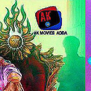Telegram profile photo for movies ak adda