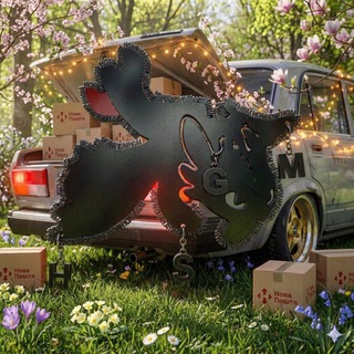 Telegram profile photo for HGM Store