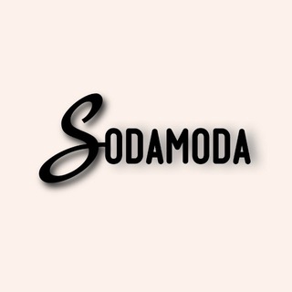 Telegram profile photo for Sodamoda.store