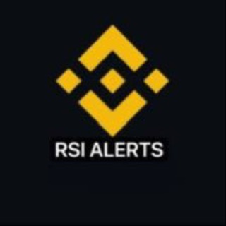 Telegram profile photo for RSI Alerts Binance