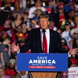 Telegram profile photo for Save America $TRUMP - CTO