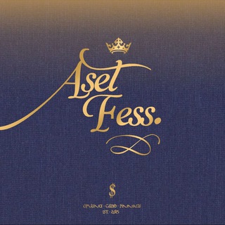 Telegram profile photo for ASET FESS COMMENT SECTION