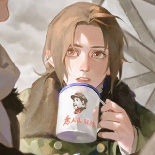 Telegram profile photo for hetalia & пвл confession