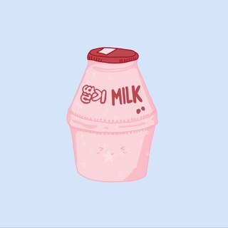 Telegram profile photo for 딸기 milk.ᐟ